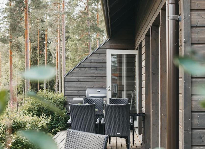 Patio Photo