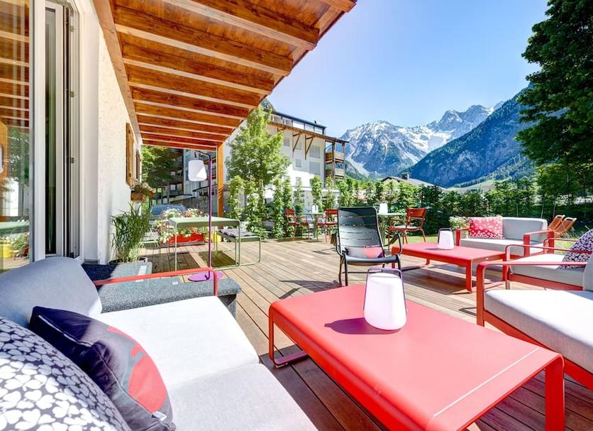 Patio Photo