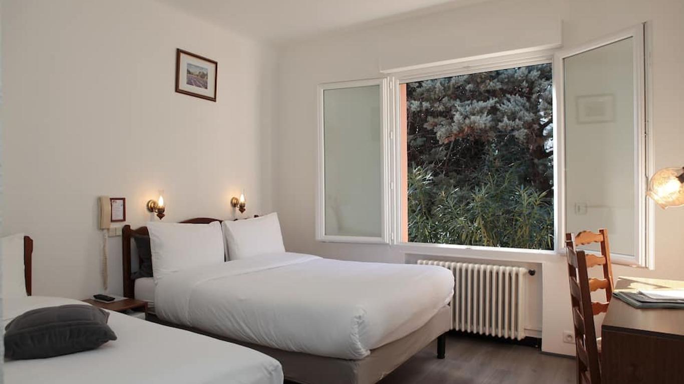 Auberge Les Gorges du Loup