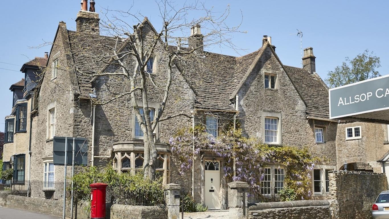 Rook Lane House