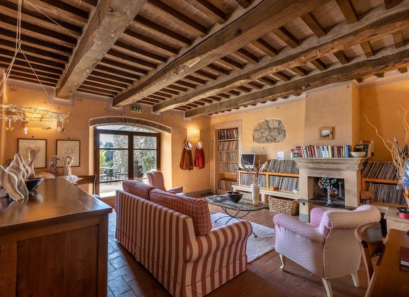 Living room Photo
