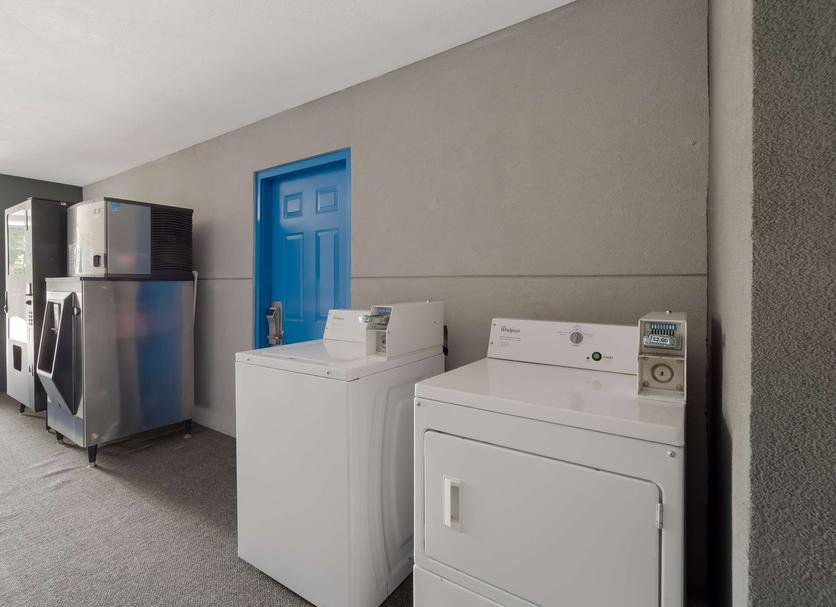 Laundry facility Photo