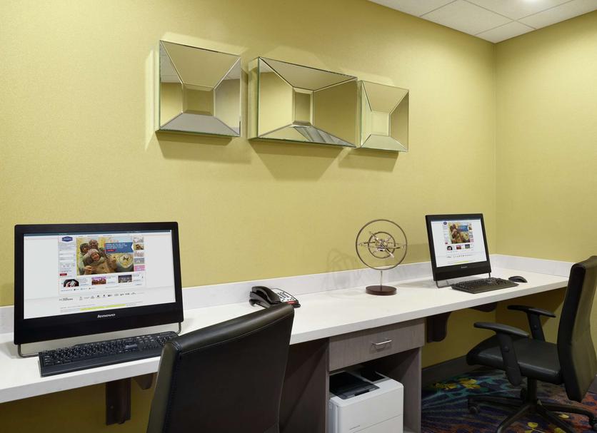 Business centre Photo
