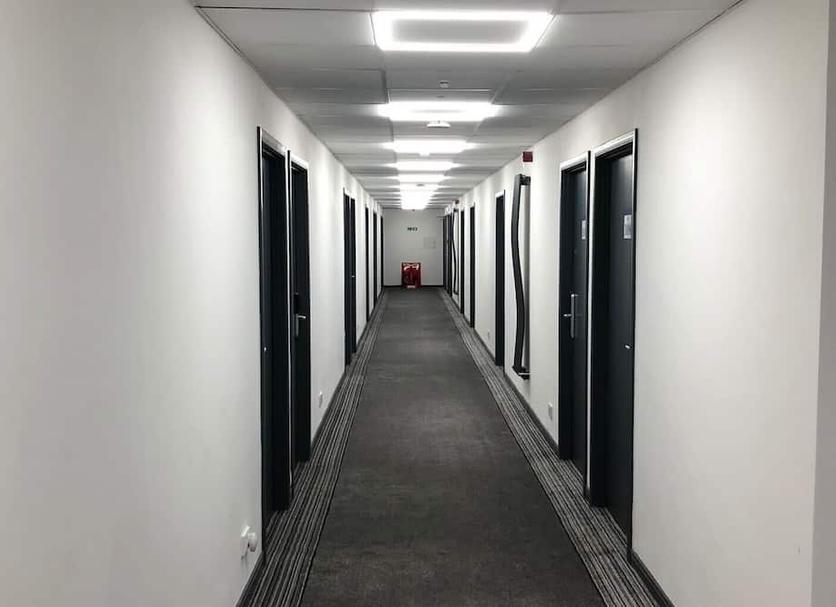 Hallway Photo