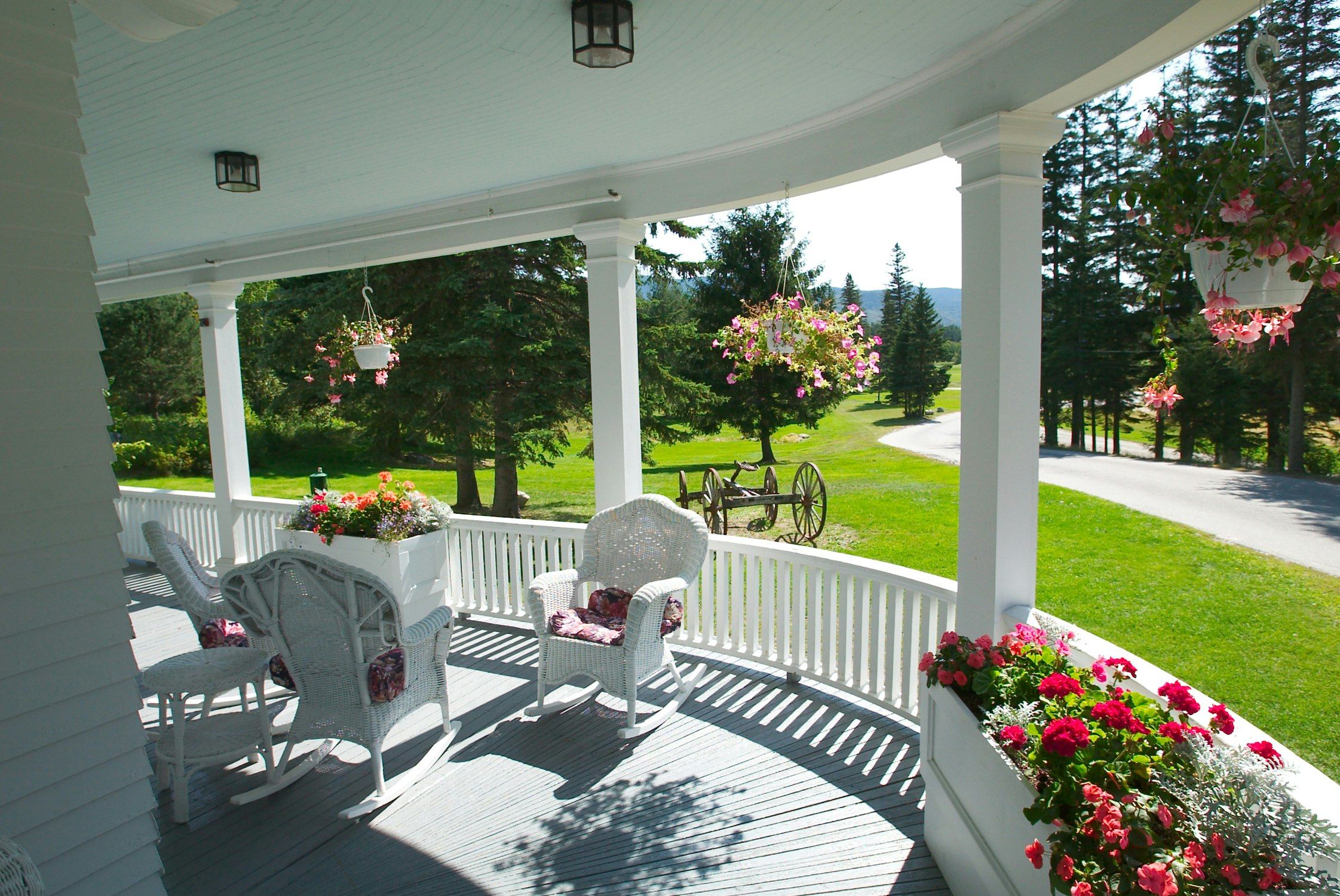 Patio