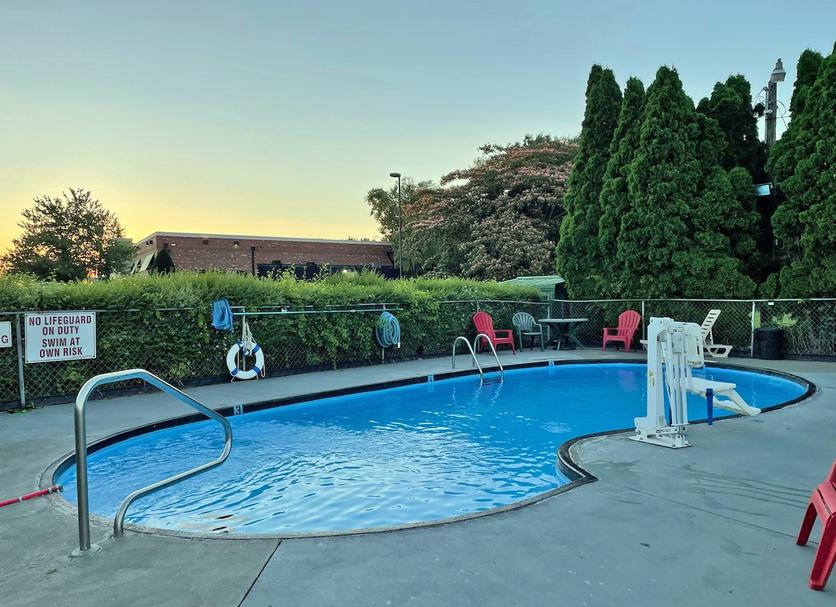 Pool Photo