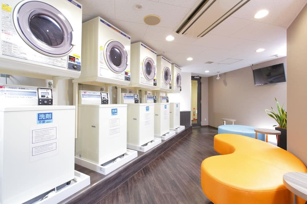 Laundry facility
