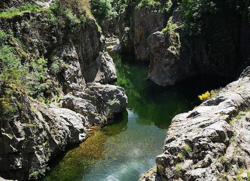 Outdoor view Photo