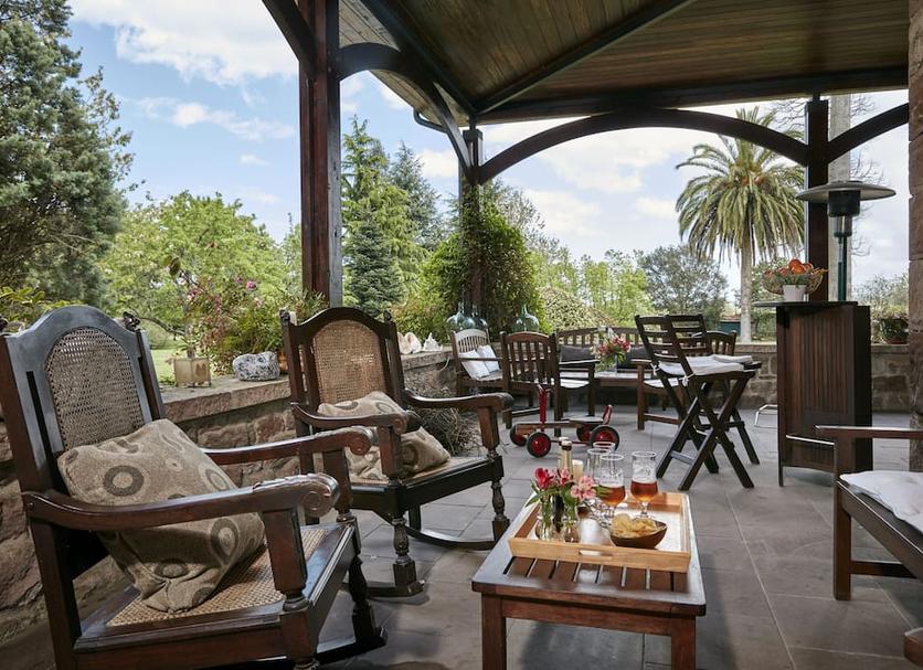 Patio Photo