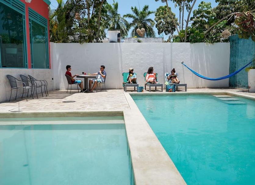 Pool Photo