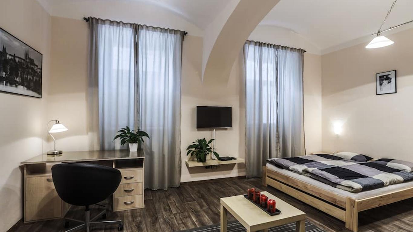 Accommodation Smecky 14