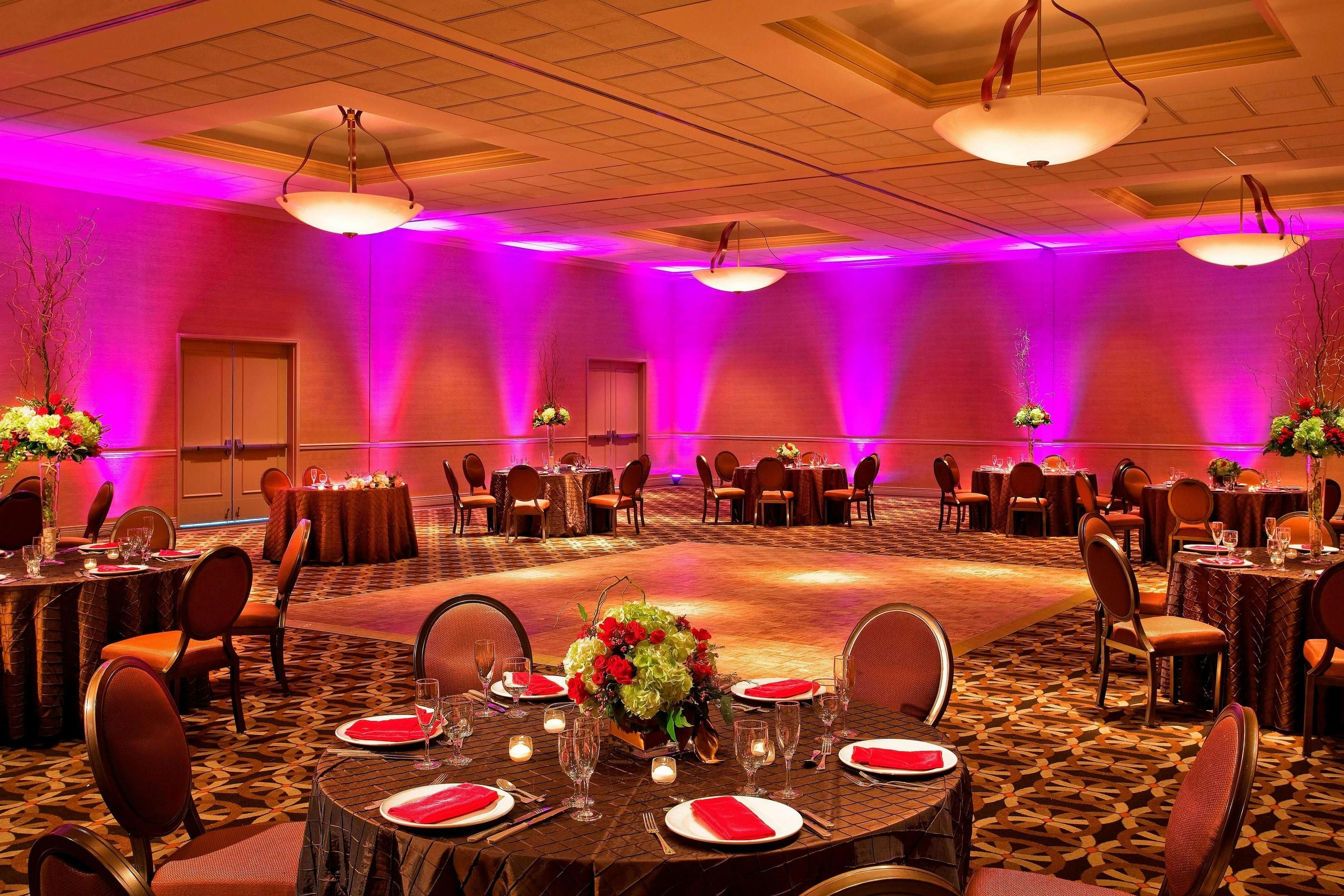 Banquet hall