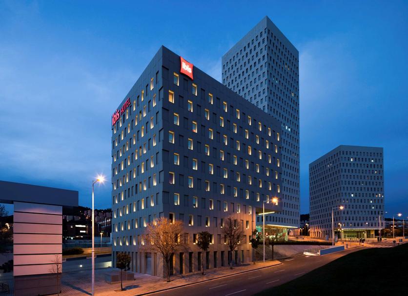 Building Photo