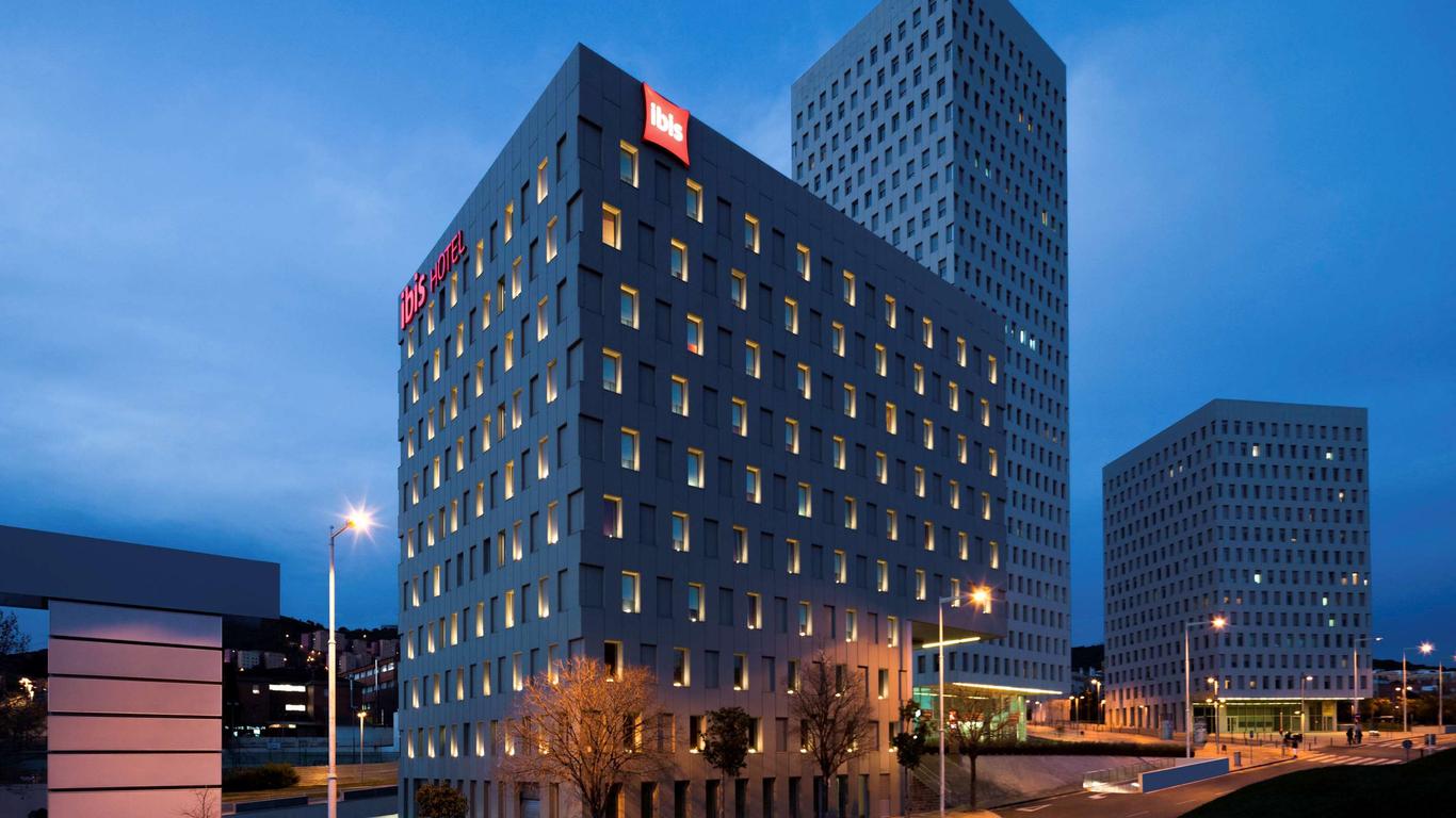 ibis Barcelona Santa Coloma