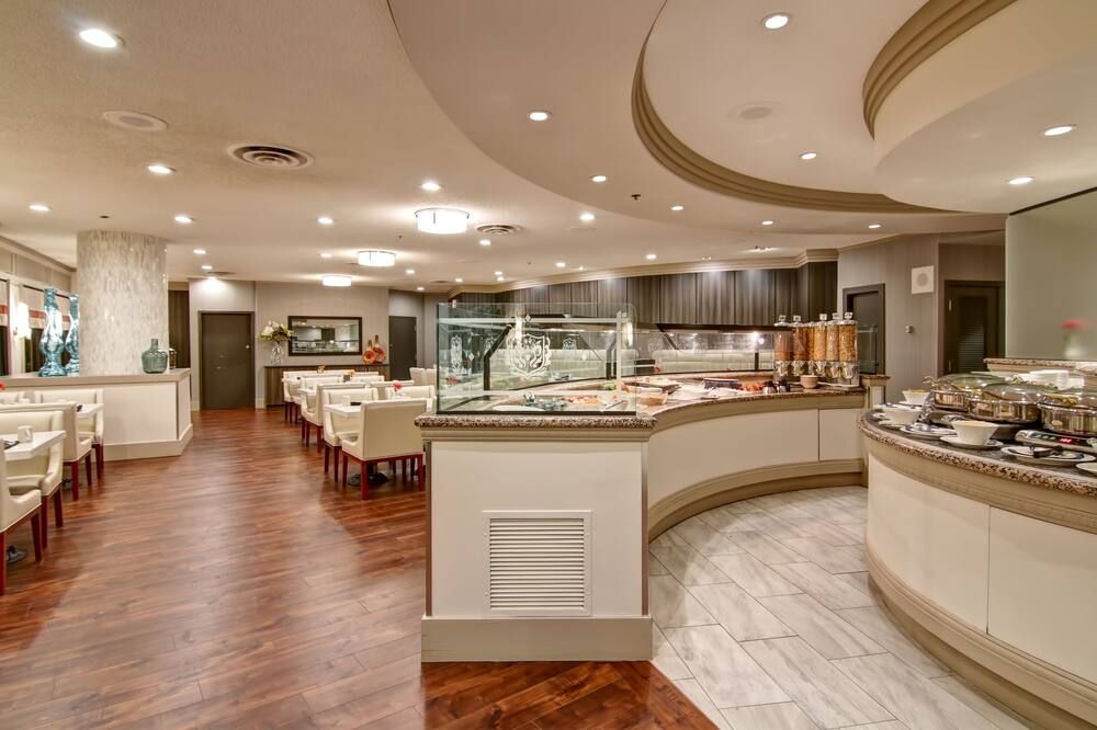 Buffet Photo
