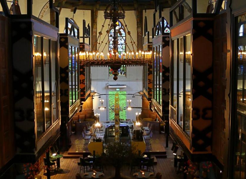 Lobby Photo