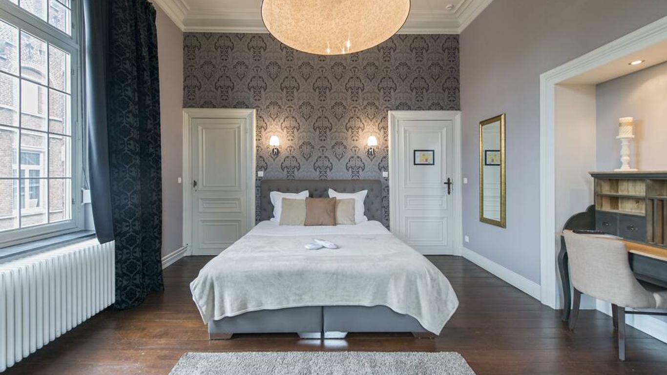 Boutique Hotel Huys van Steyns