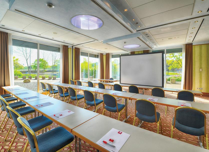 Conference room Photo