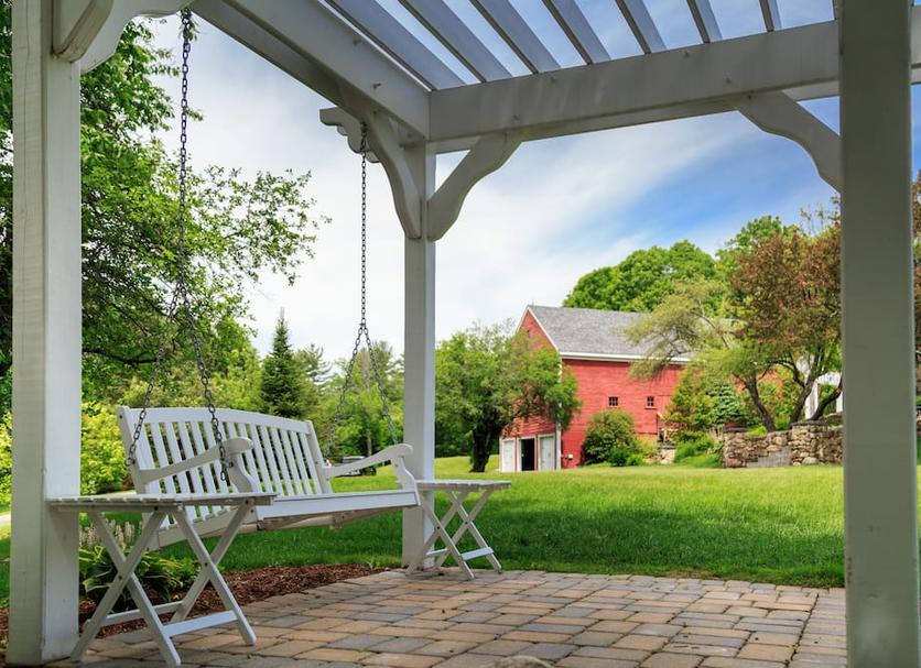 Patio Photo