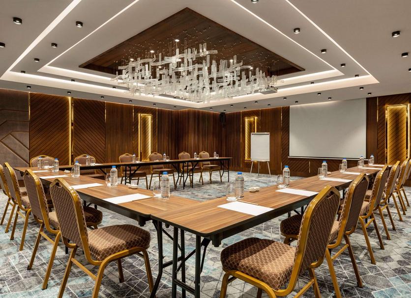 Conference room Photo