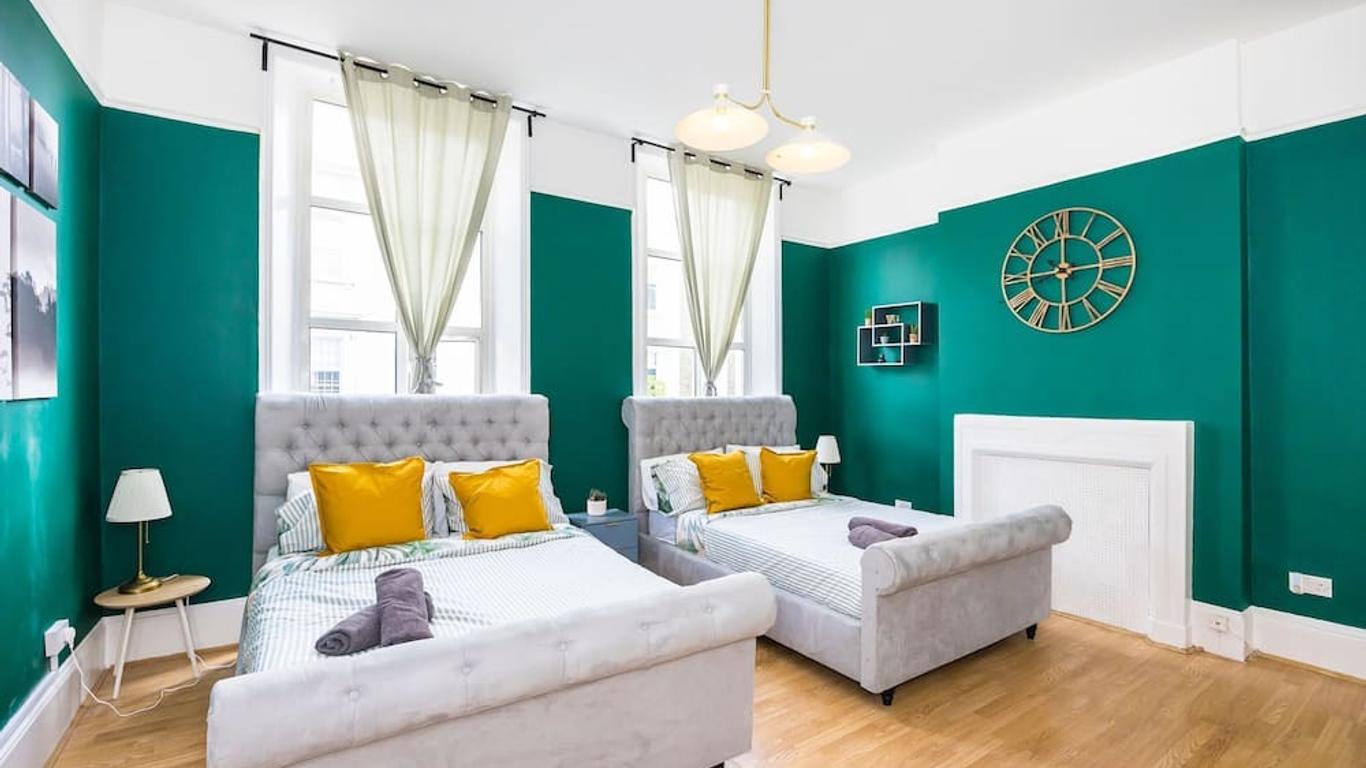 Pimlico Hub