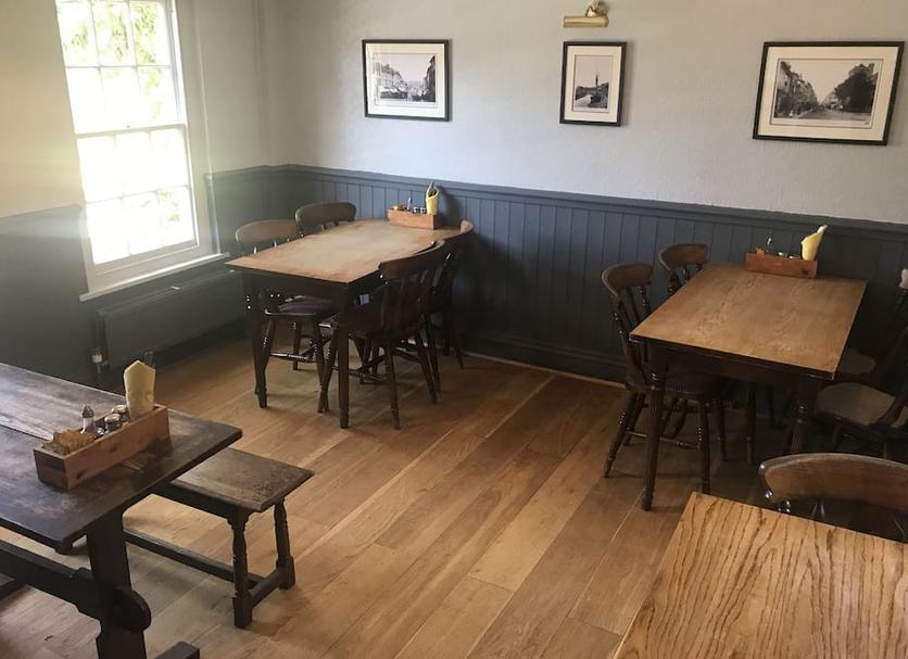 Restaurant Photo