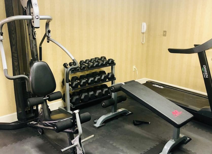 Gym Photo