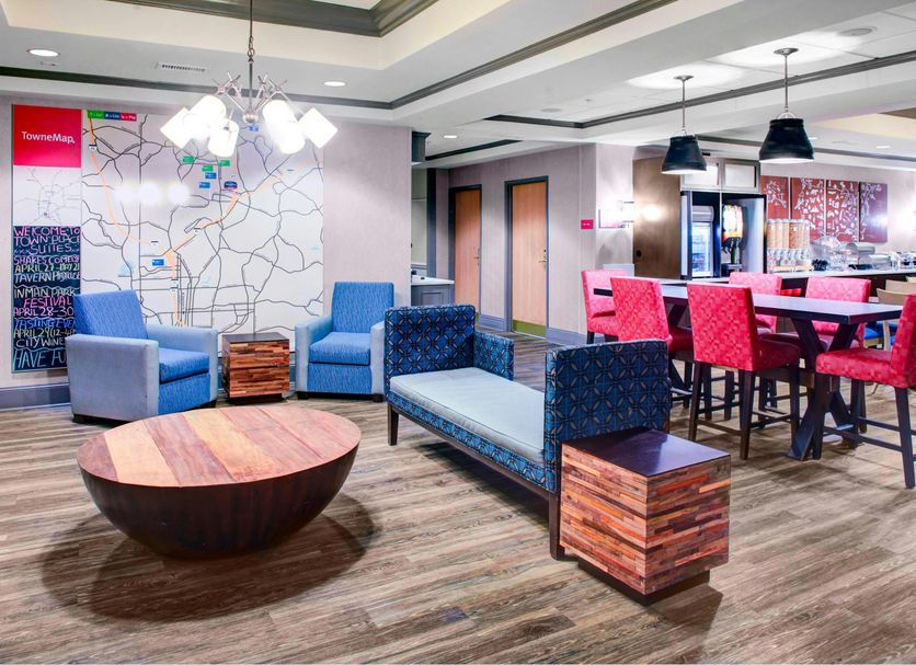 Lounge Photo