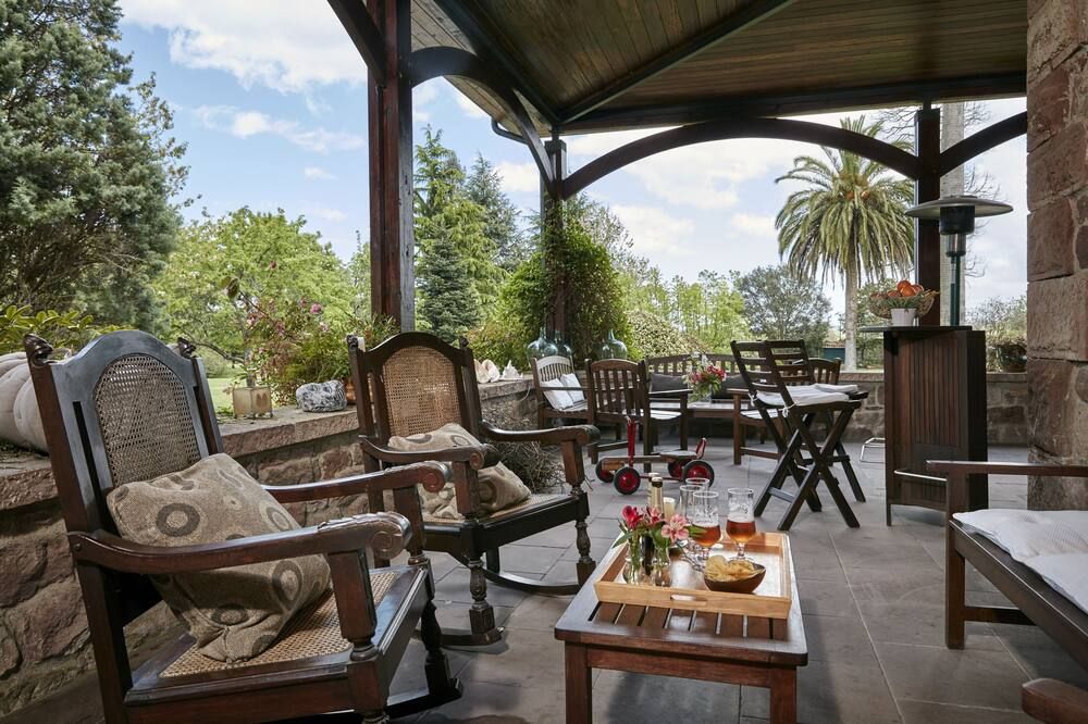 Patio Photo