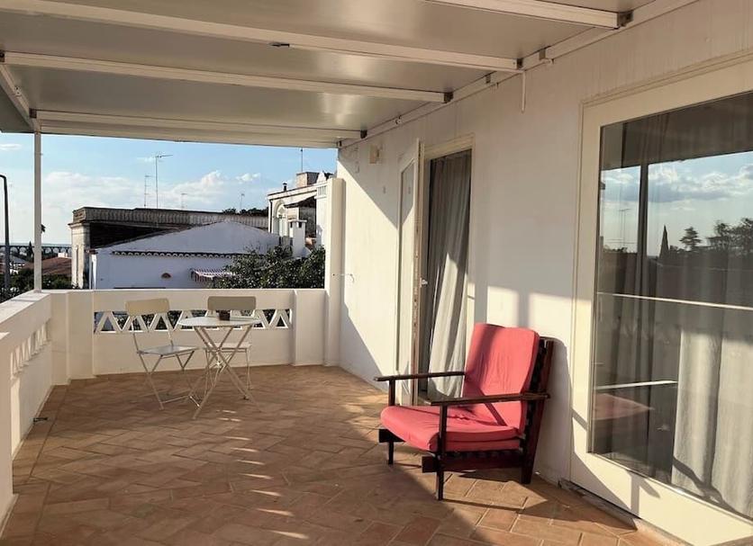 Balcony Photo