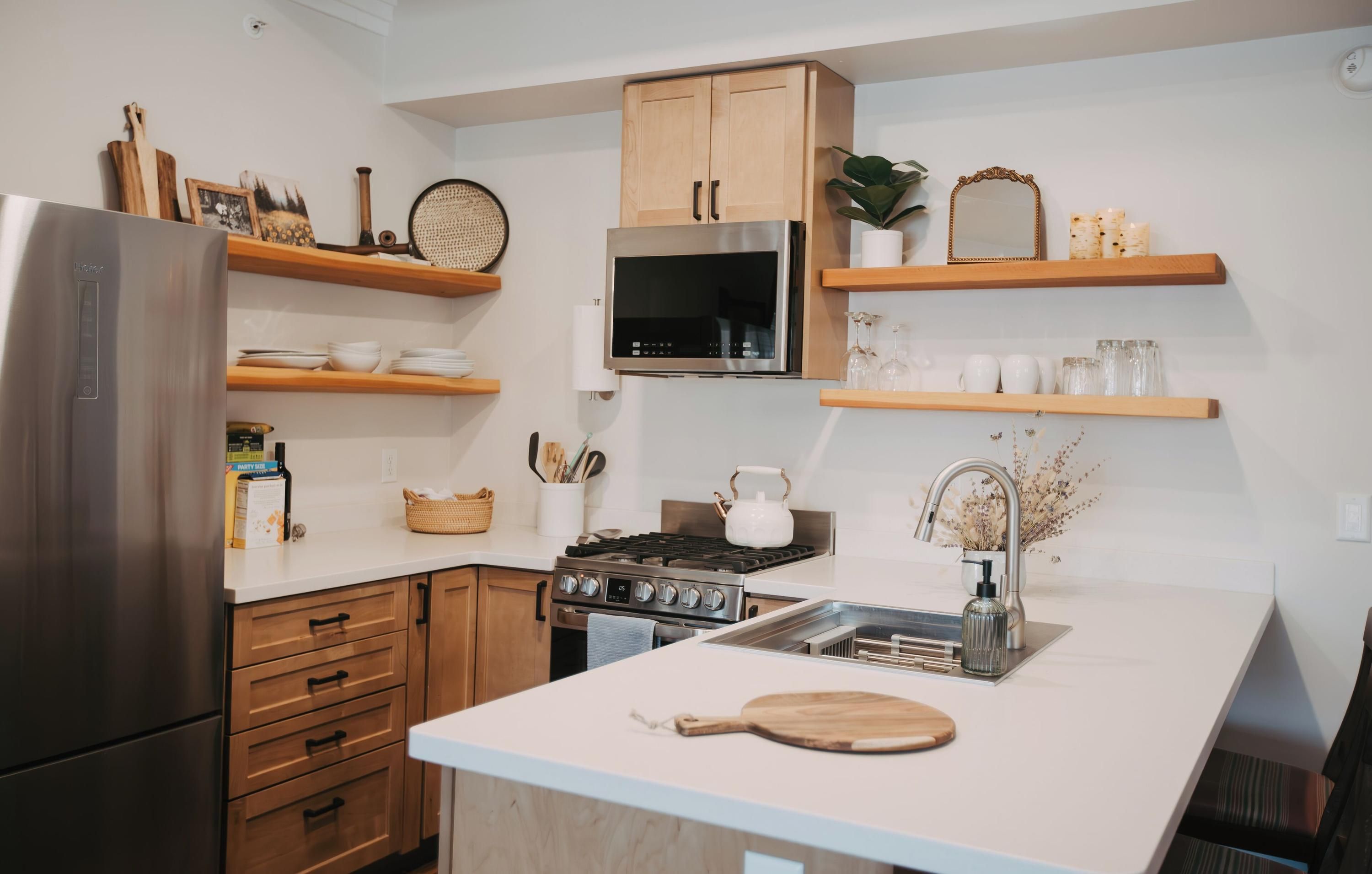 Kitchen Photo