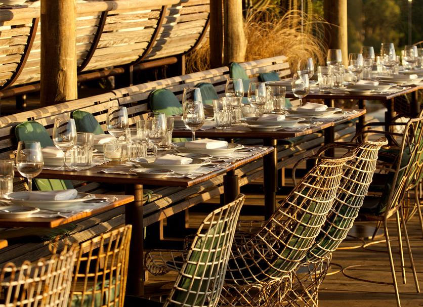 Restaurant Photo
