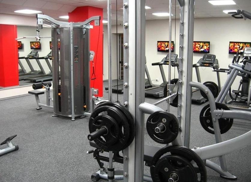 Gym Photo