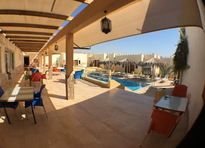 Pool Photo