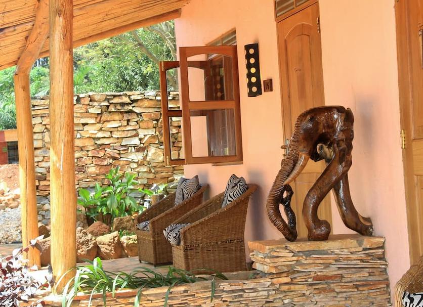 Outdoor view Photo