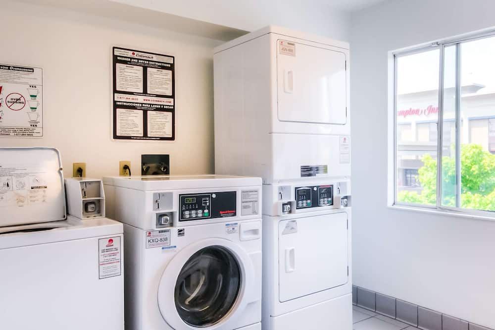 Laundry facility