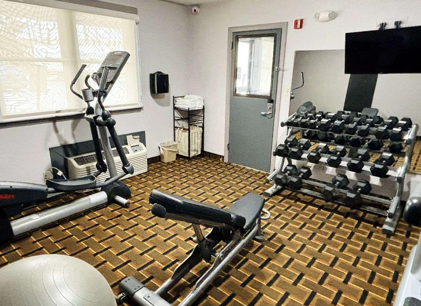 Gym Photo