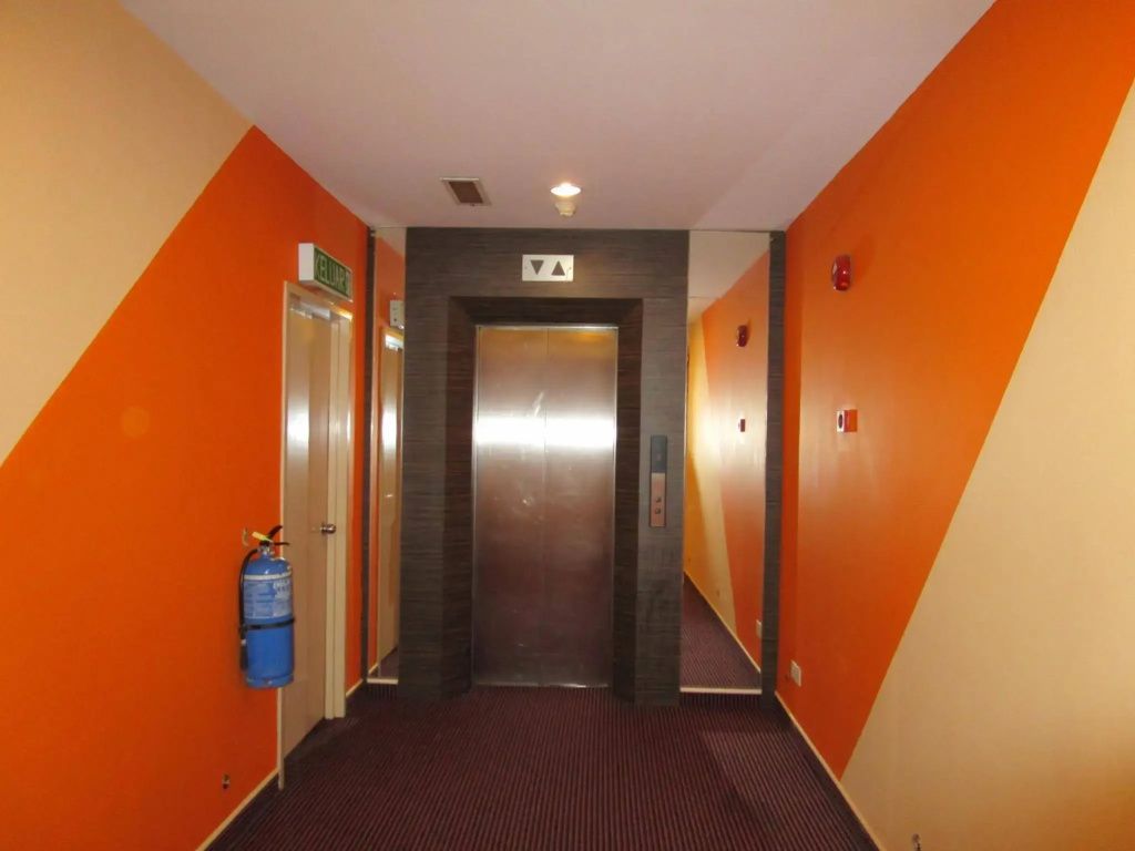 Hallway Photo