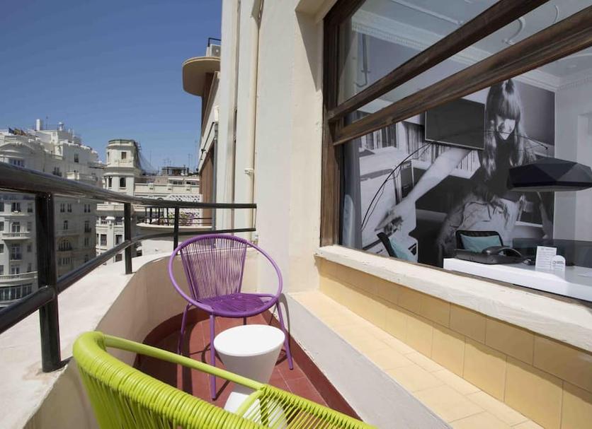 Balcony Photo