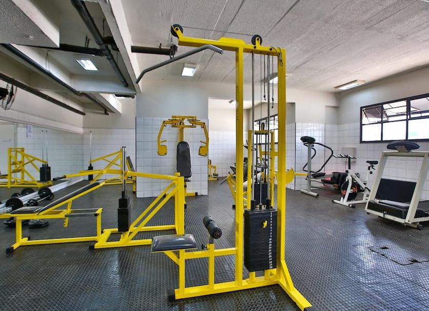 Gym Photo