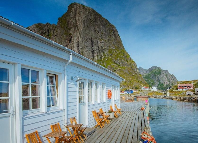 Outdoor view Photo