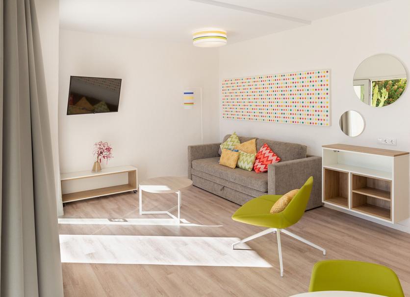 Living room Photo