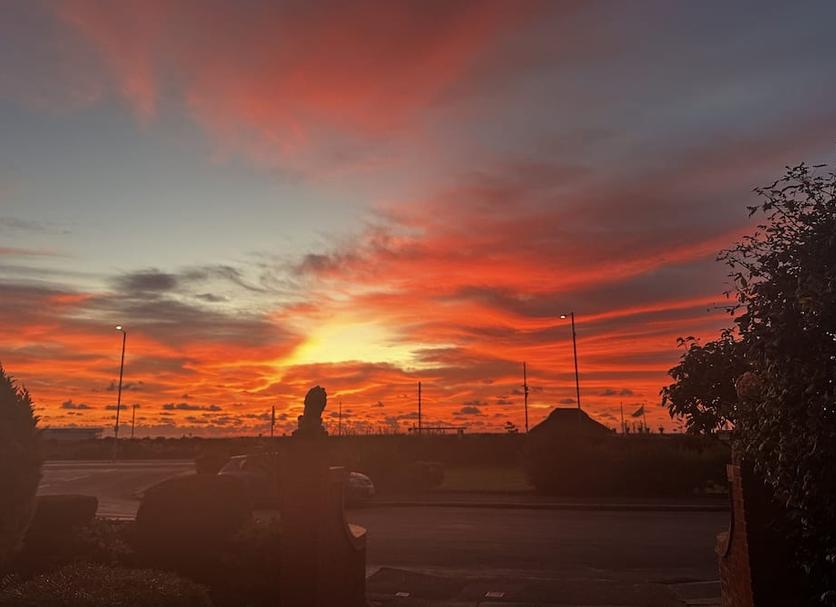 Outdoor view Photo