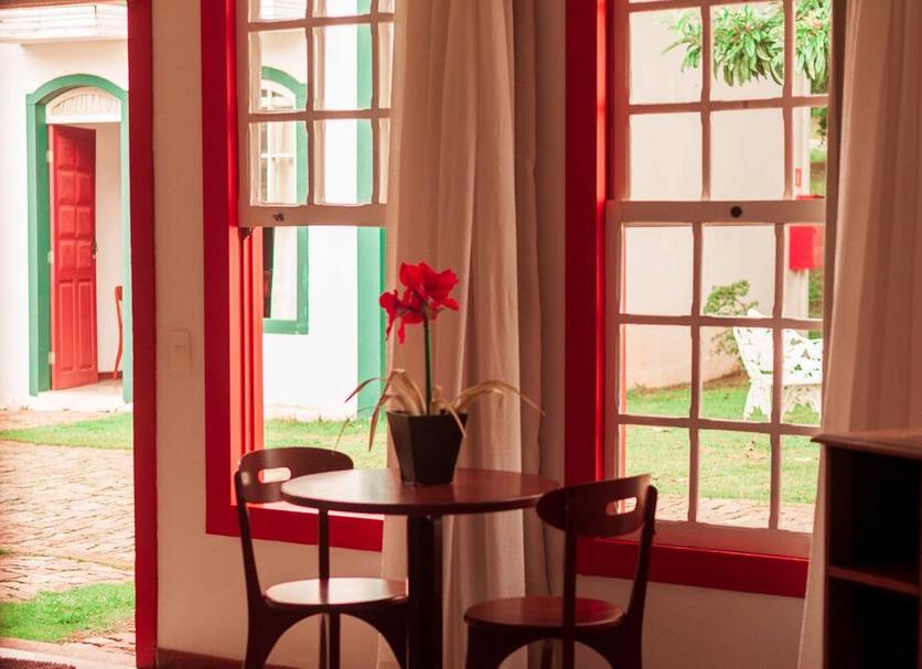 Dining room Photo