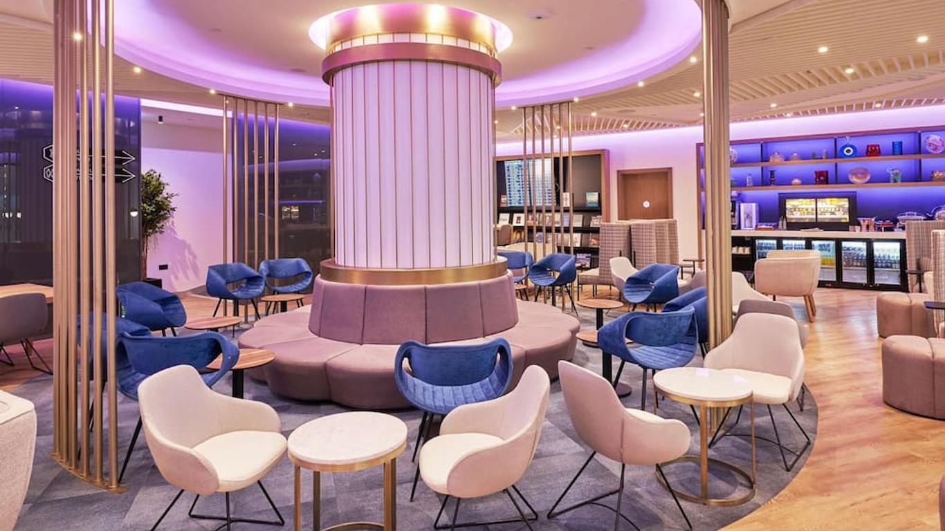 Yotelair Istanbul Airport Airside