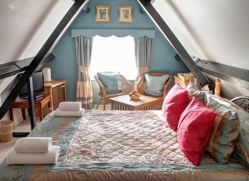 Bedroom Photo