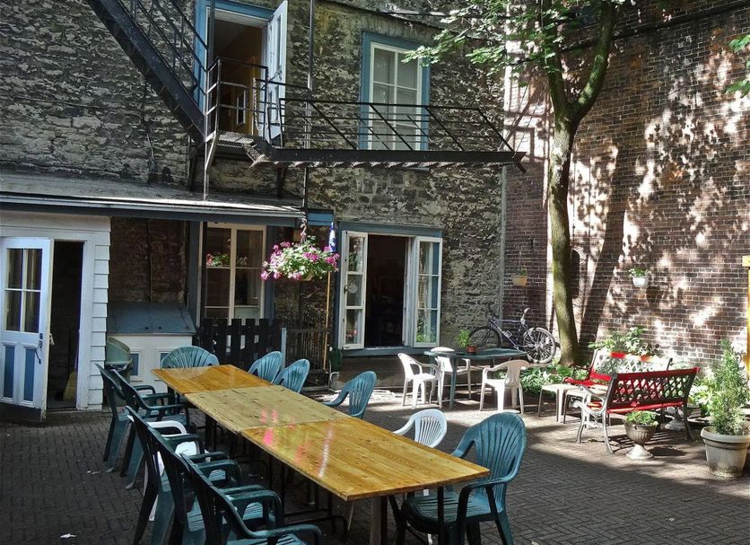 Patio Photo
