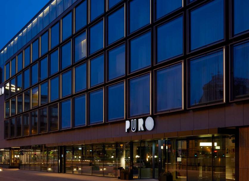 Building Photo