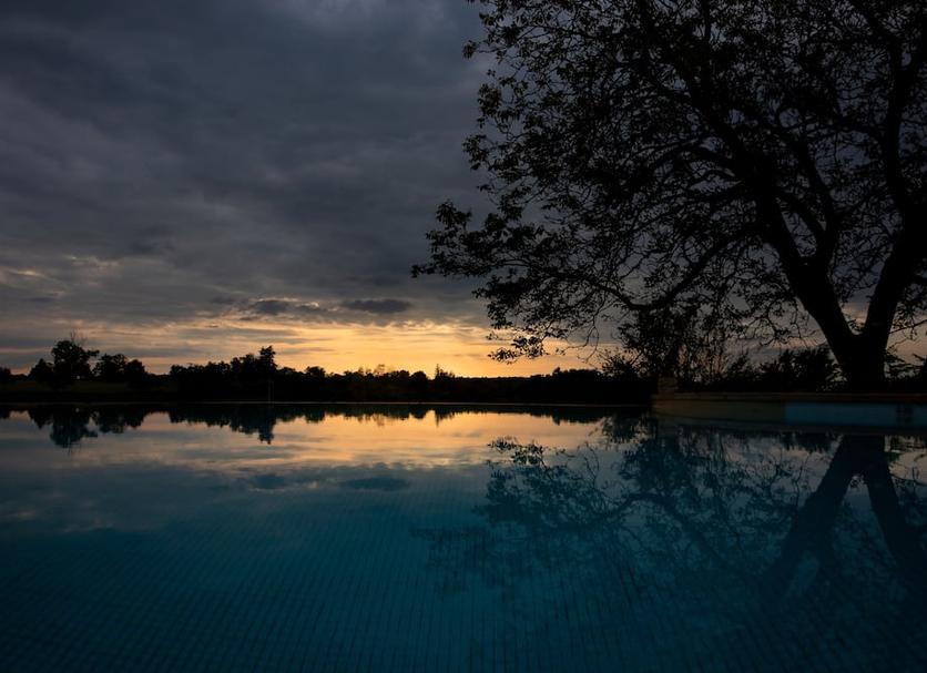 Pool Photo