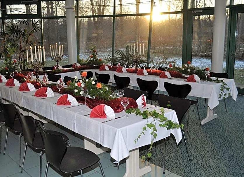 Banquet hall Photo